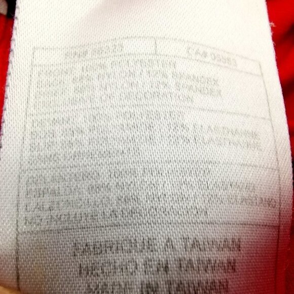 Nike Women's XL Athletic Skort Sphere Dry Red - Picture 6 of 11